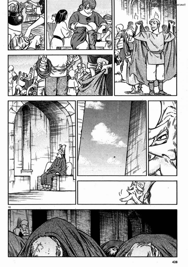 Stravaganza Isai No Hime Chapter 10 Page 16