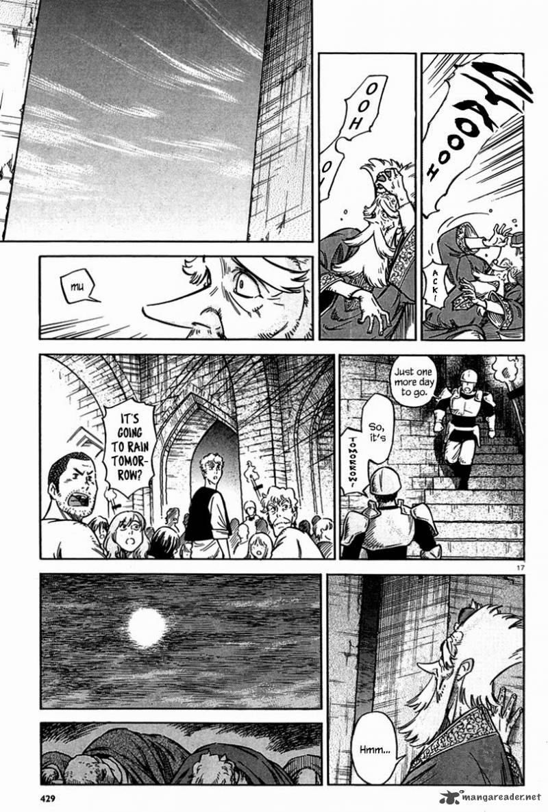 Stravaganza Isai No Hime Chapter 10 Page 17
