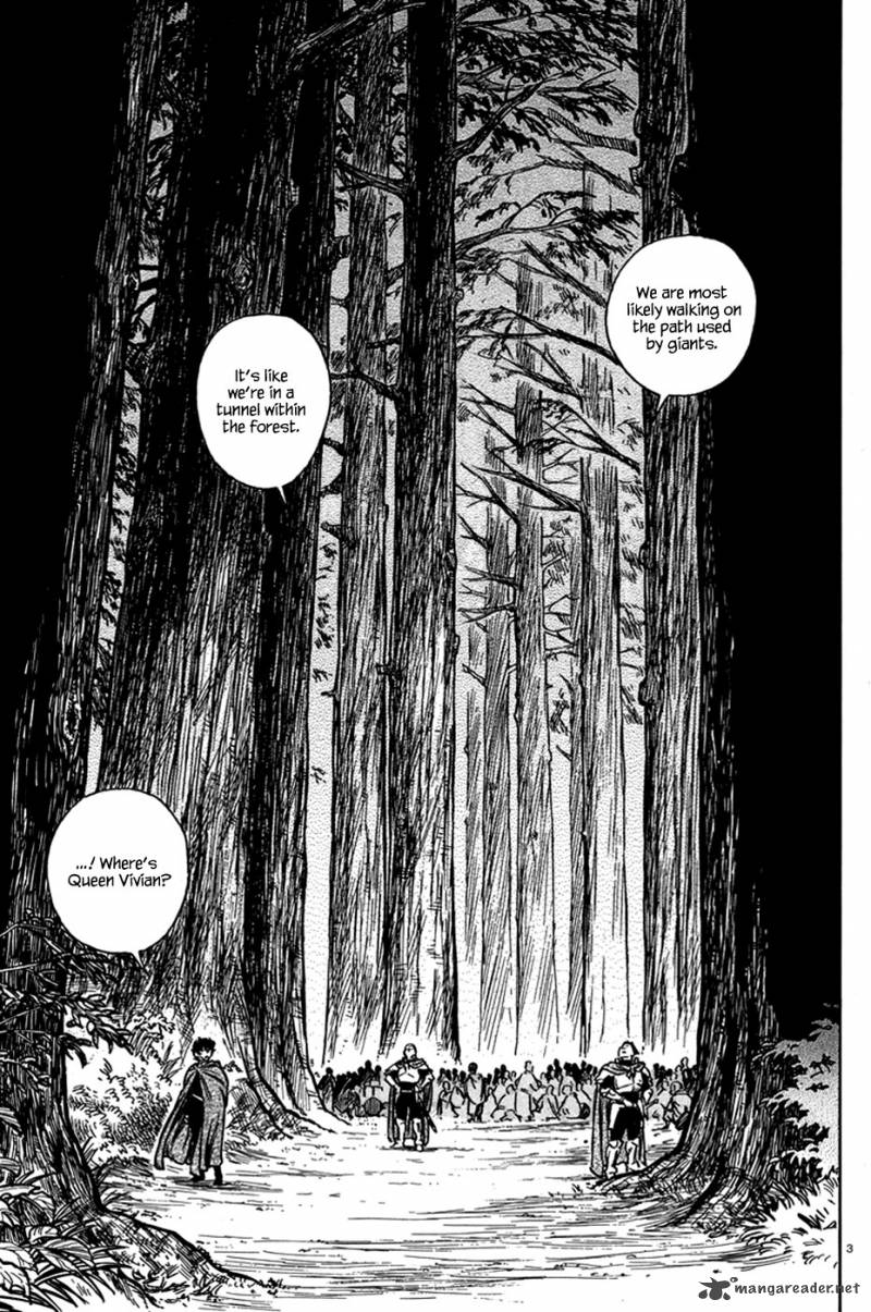 Stravaganza Isai No Hime Chapter 11 Page 4