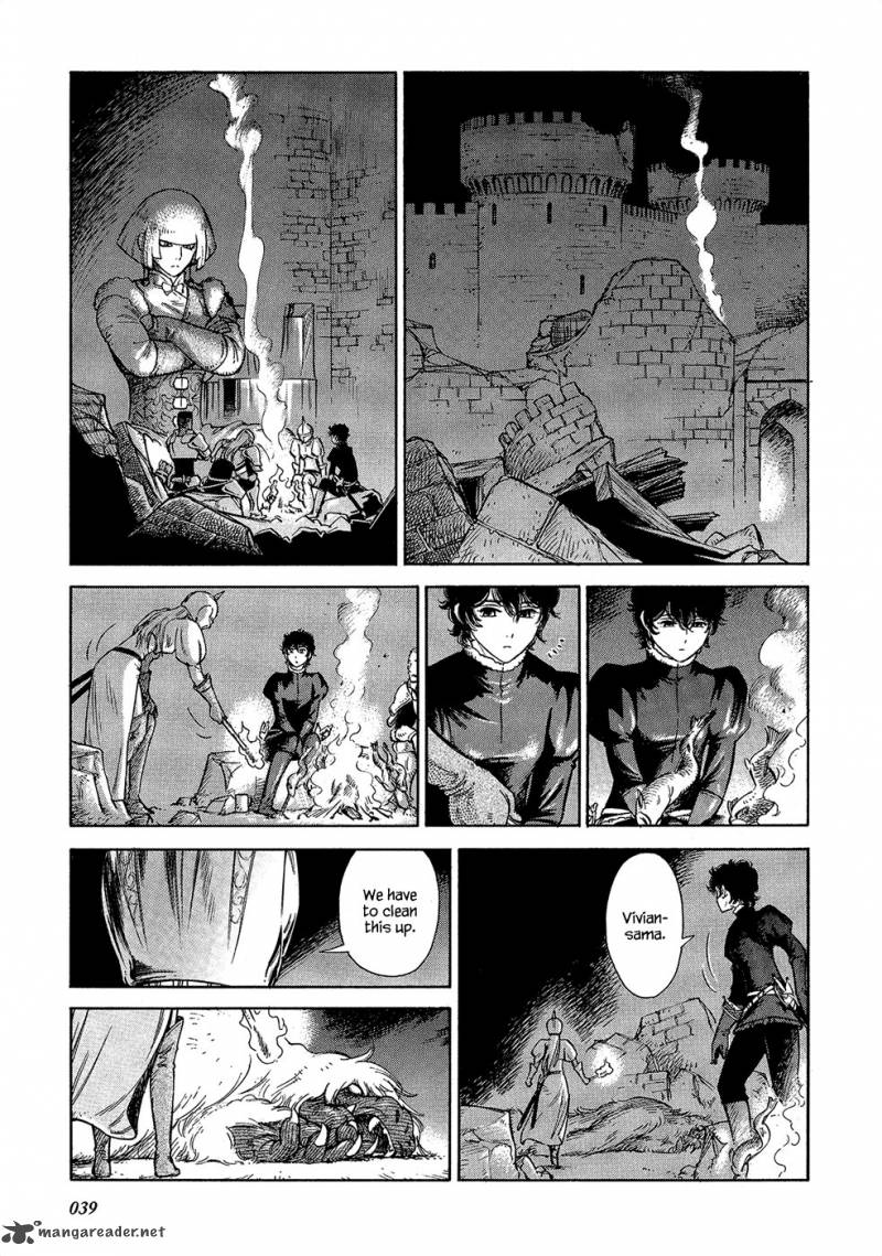 Stravaganza Isai No Hime Chapter 16 Page 14