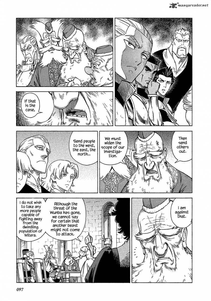 Stravaganza Isai No Hime Chapter 19 Page 10