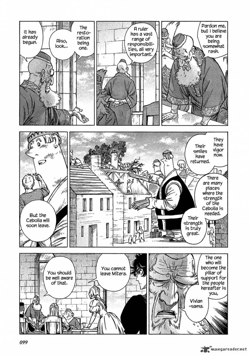 Stravaganza Isai No Hime Chapter 19 Page 12