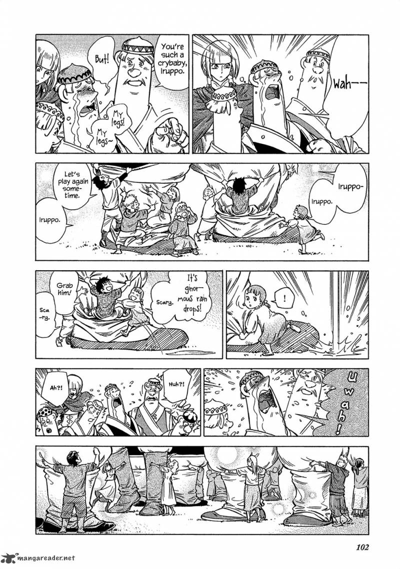 Stravaganza Isai No Hime Chapter 19 Page 15