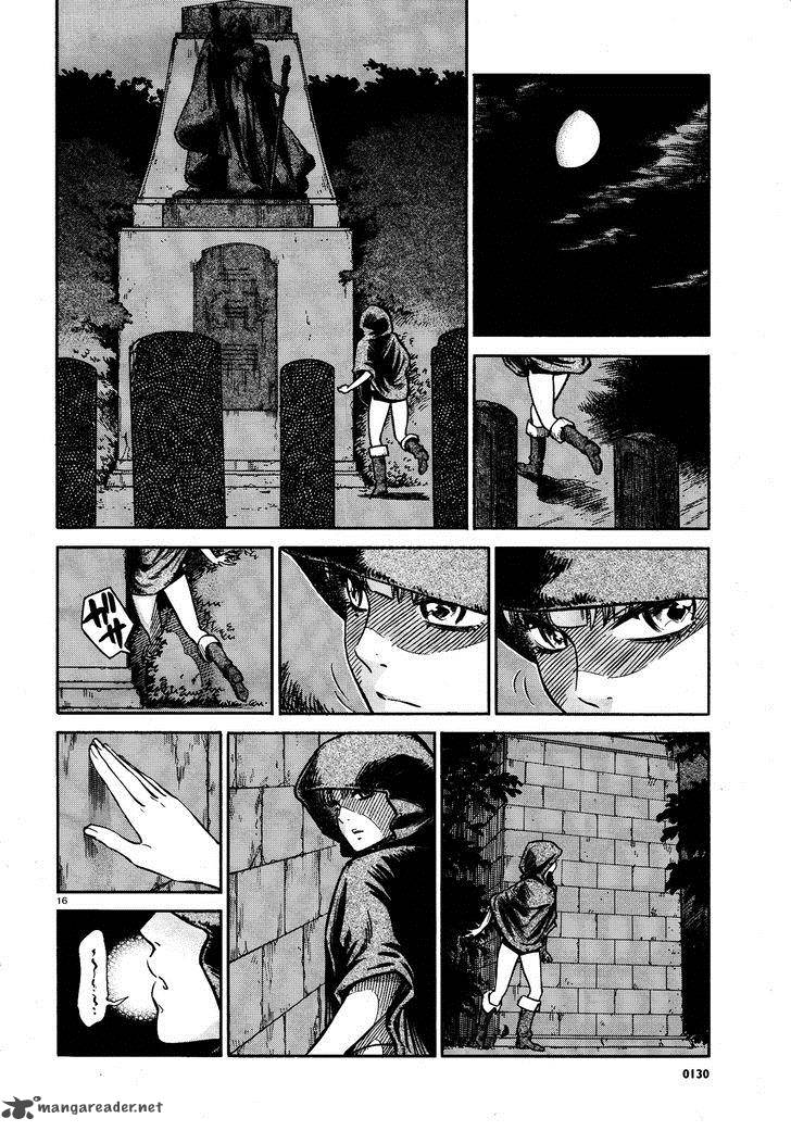 Stravaganza Isai No Hime Chapter 2 Page 16