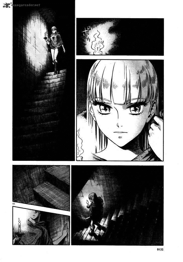 Stravaganza Isai No Hime Chapter 2 Page 18
