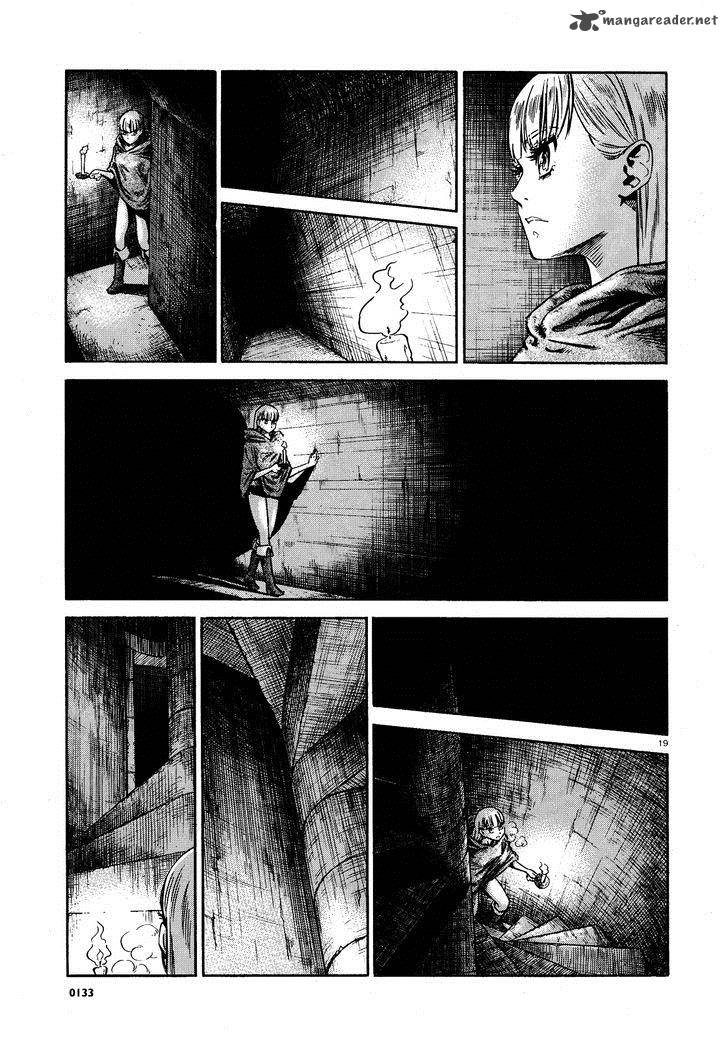 Stravaganza Isai No Hime Chapter 2 Page 19