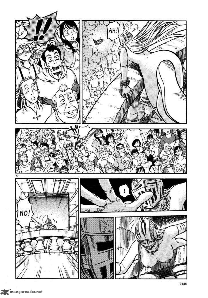 Stravaganza Isai No Hime Chapter 2 Page 30