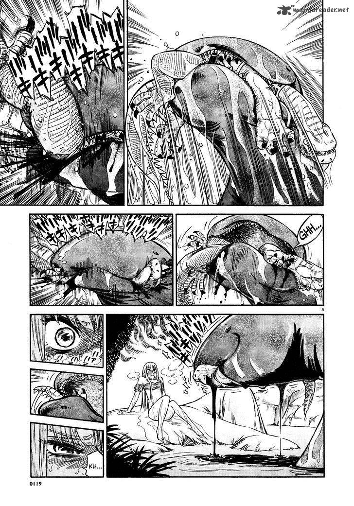 Stravaganza Isai No Hime Chapter 2 Page 5