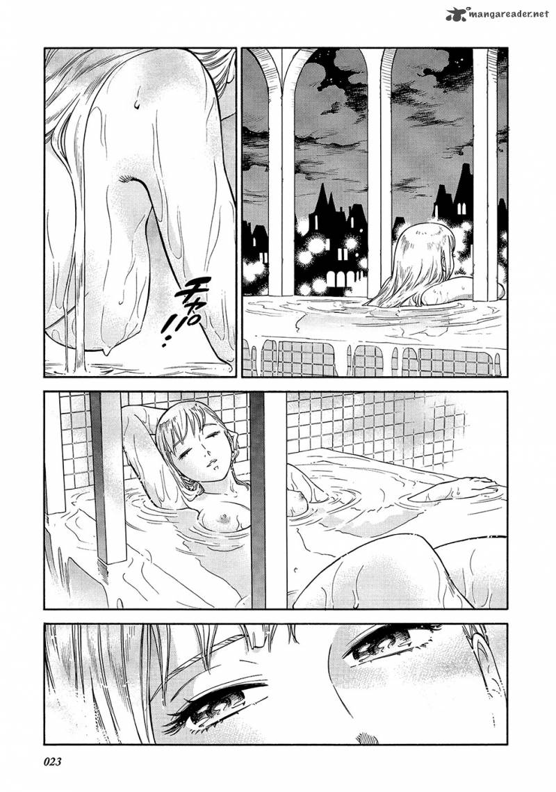 Stravaganza Isai No Hime Chapter 21 Page 27