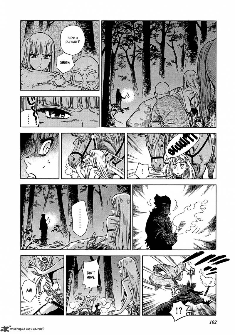 Stravaganza Isai No Hime Chapter 24 Page 3