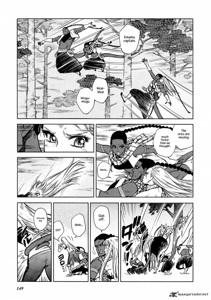 Stravaganza Isai No Hime Chapter 25 Page 25