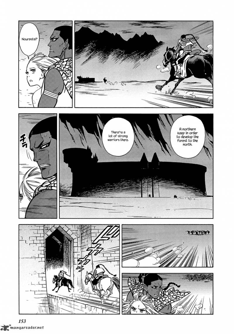 Stravaganza Isai No Hime Chapter 25 Page 29