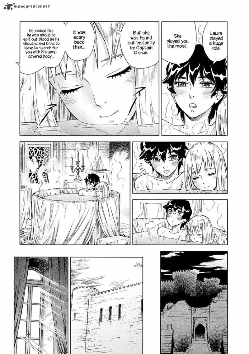 Stravaganza Isai No Hime Chapter 26 Page 44