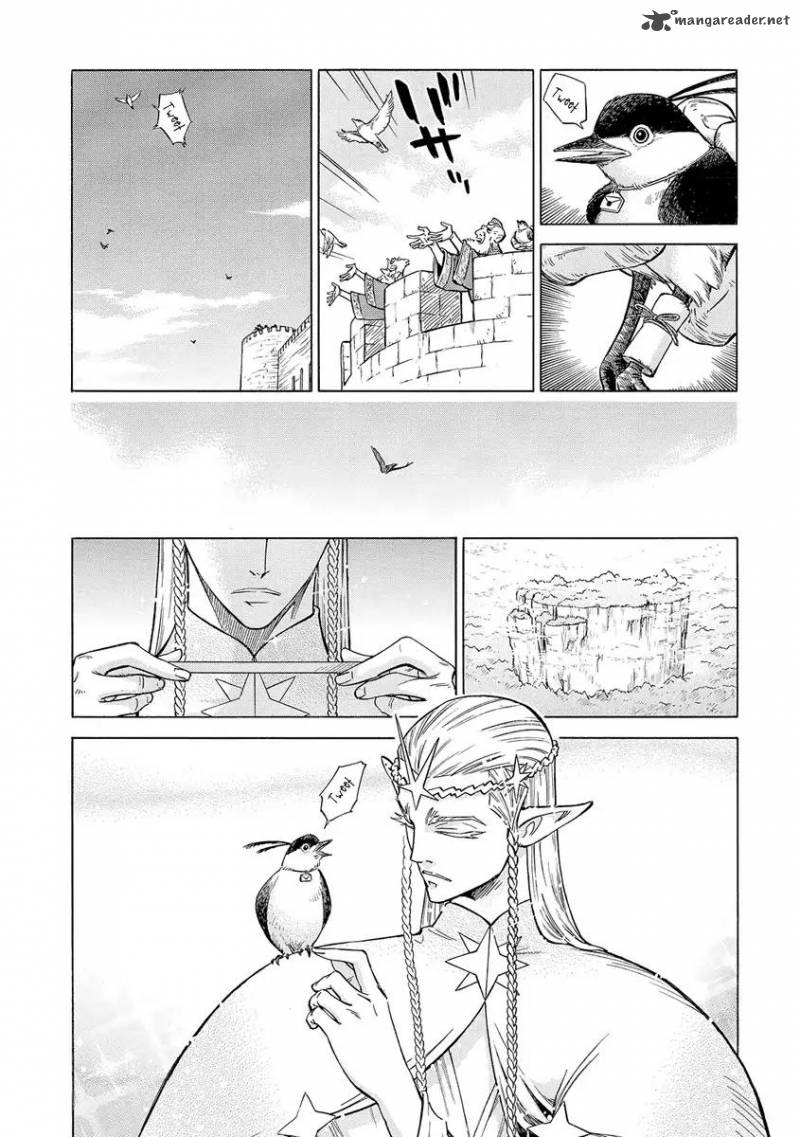 Stravaganza Isai No Hime Chapter 26 Page 51