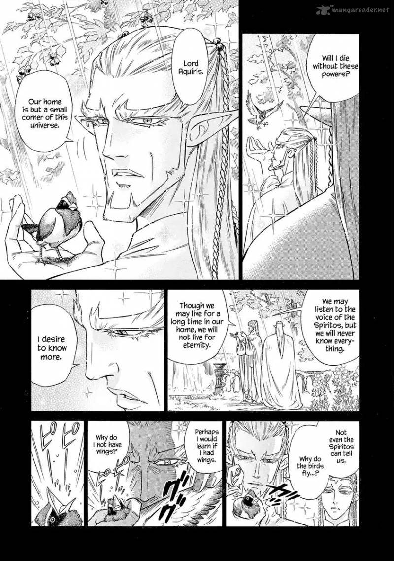Stravaganza Isai No Hime Chapter 27 Page 21