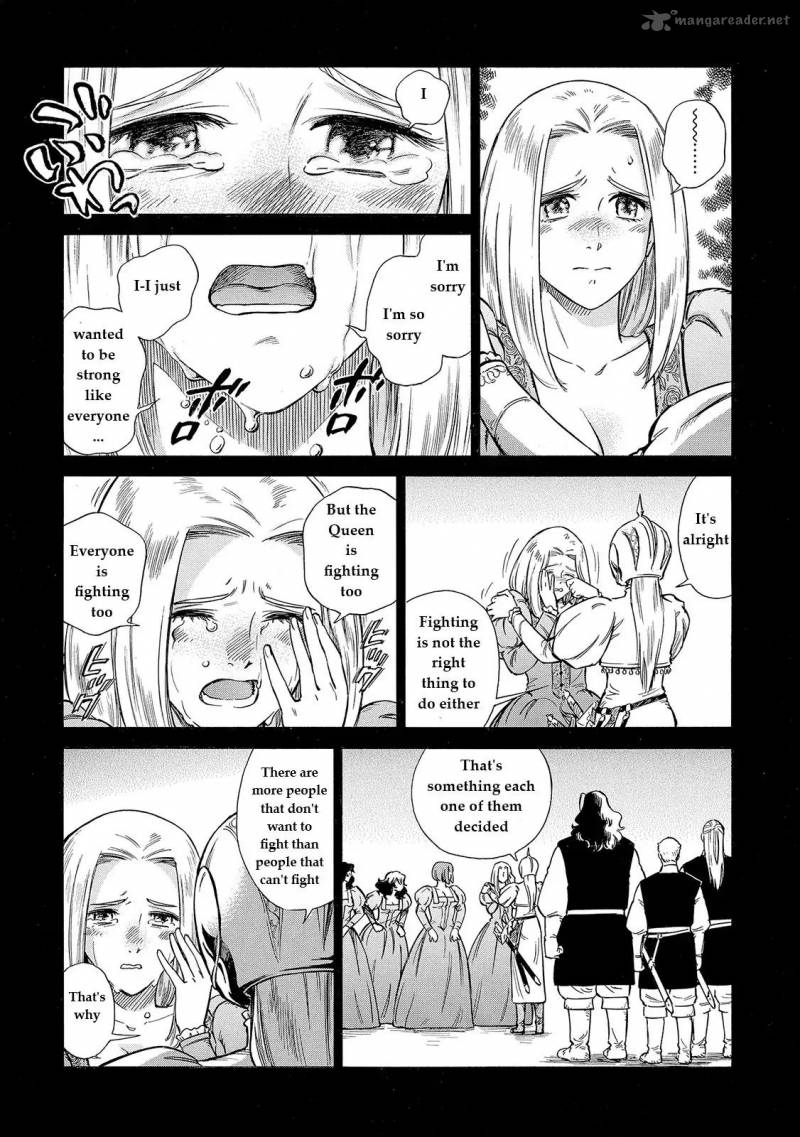 Stravaganza Isai No Hime Chapter 28 Page 11
