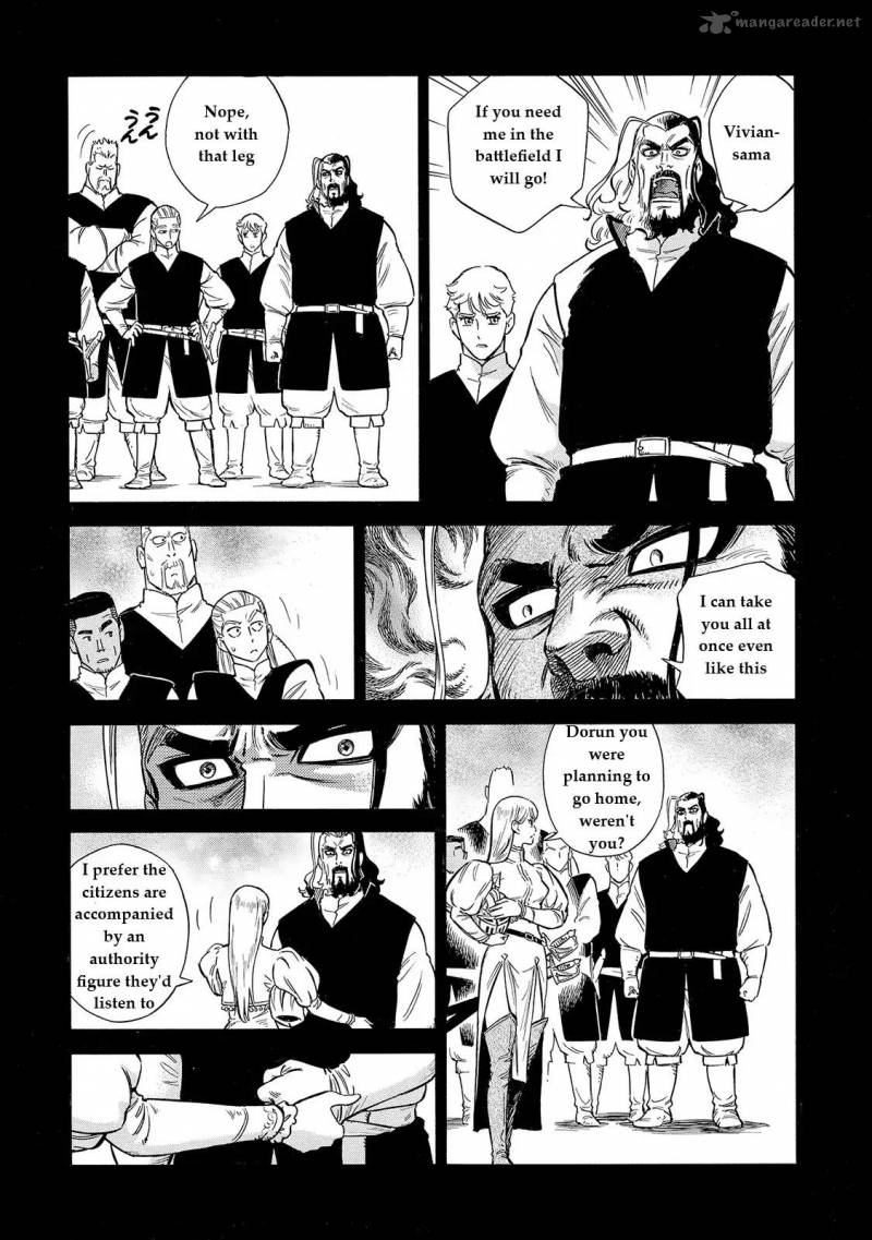 Stravaganza Isai No Hime Chapter 28 Page 17