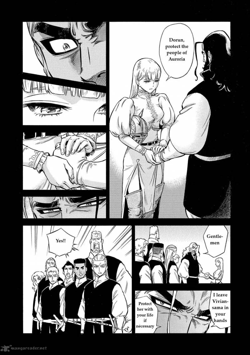Stravaganza Isai No Hime Chapter 28 Page 18