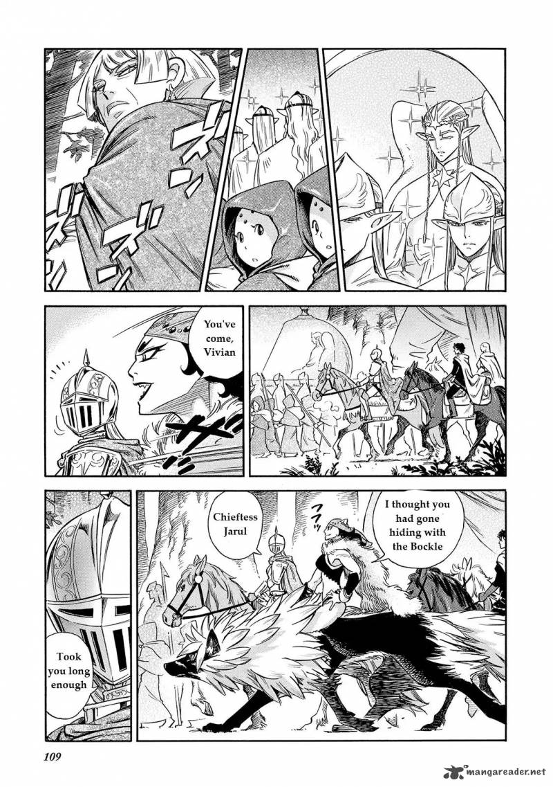 Stravaganza Isai No Hime Chapter 28 Page 23