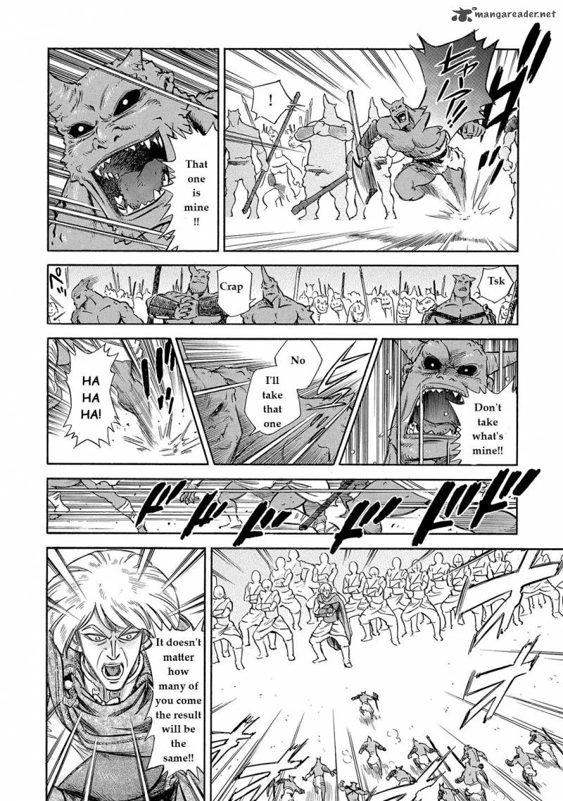 Stravaganza Isai No Hime Chapter 28 Page 44