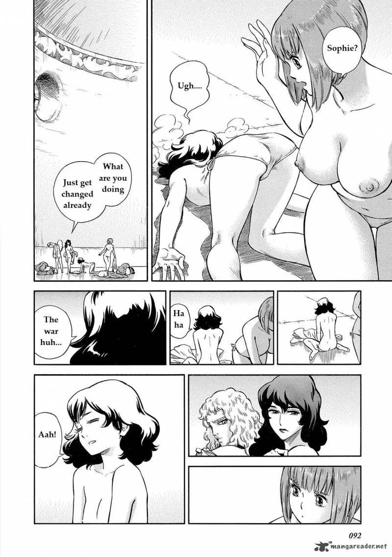 Stravaganza Isai No Hime Chapter 28 Page 6