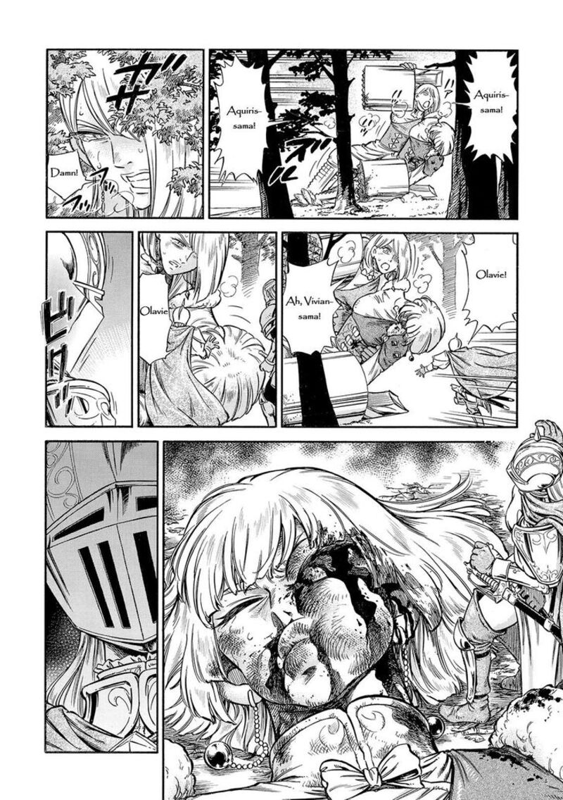 Stravaganza Isai No Hime Chapter 29 Page 16