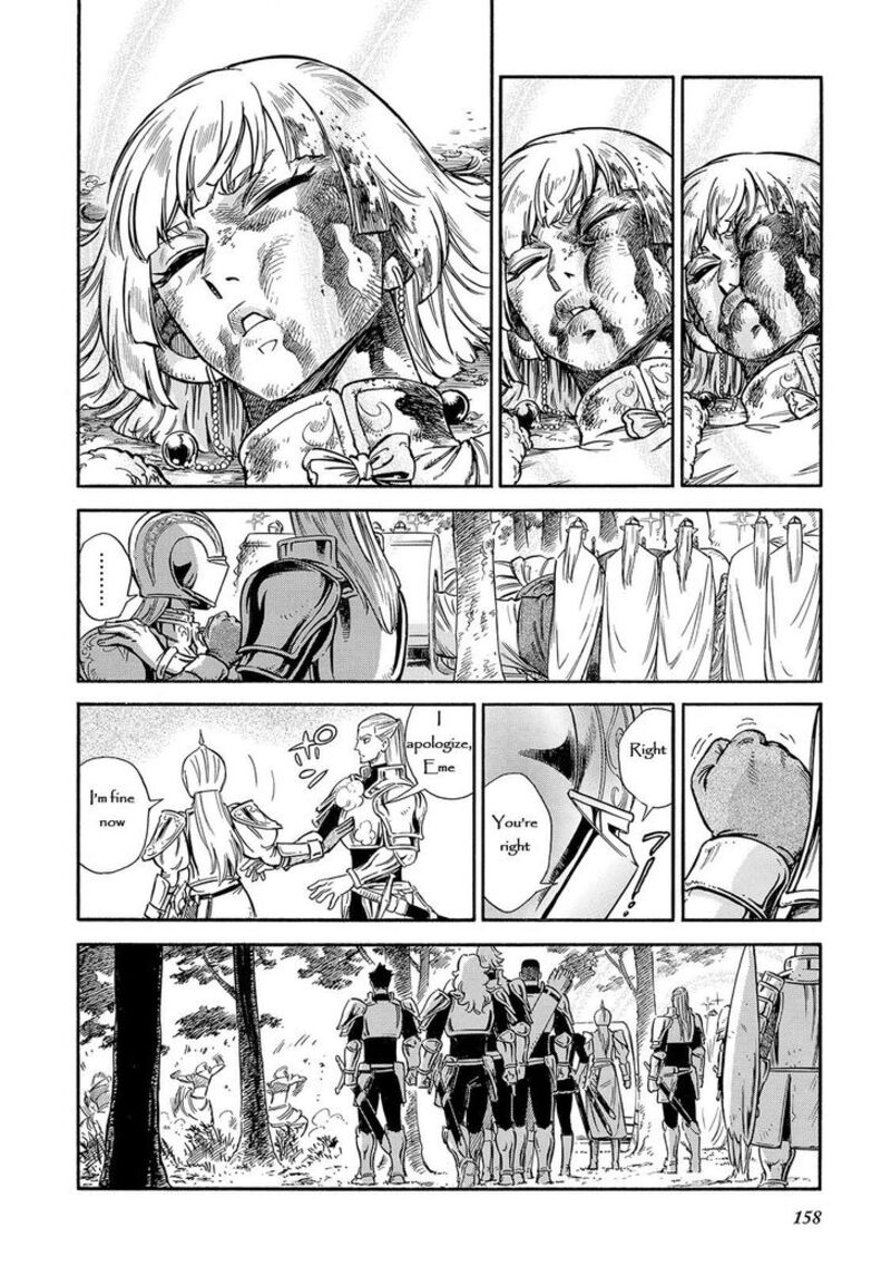 Stravaganza Isai No Hime Chapter 29 Page 20