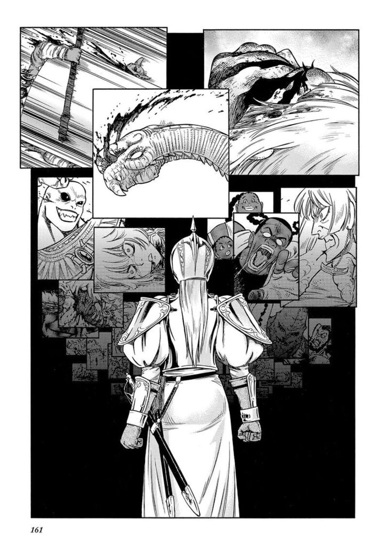 Stravaganza Isai No Hime Chapter 29 Page 23