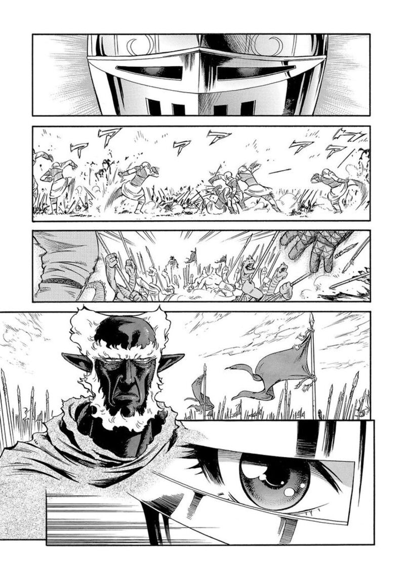 Stravaganza Isai No Hime Chapter 29 Page 25