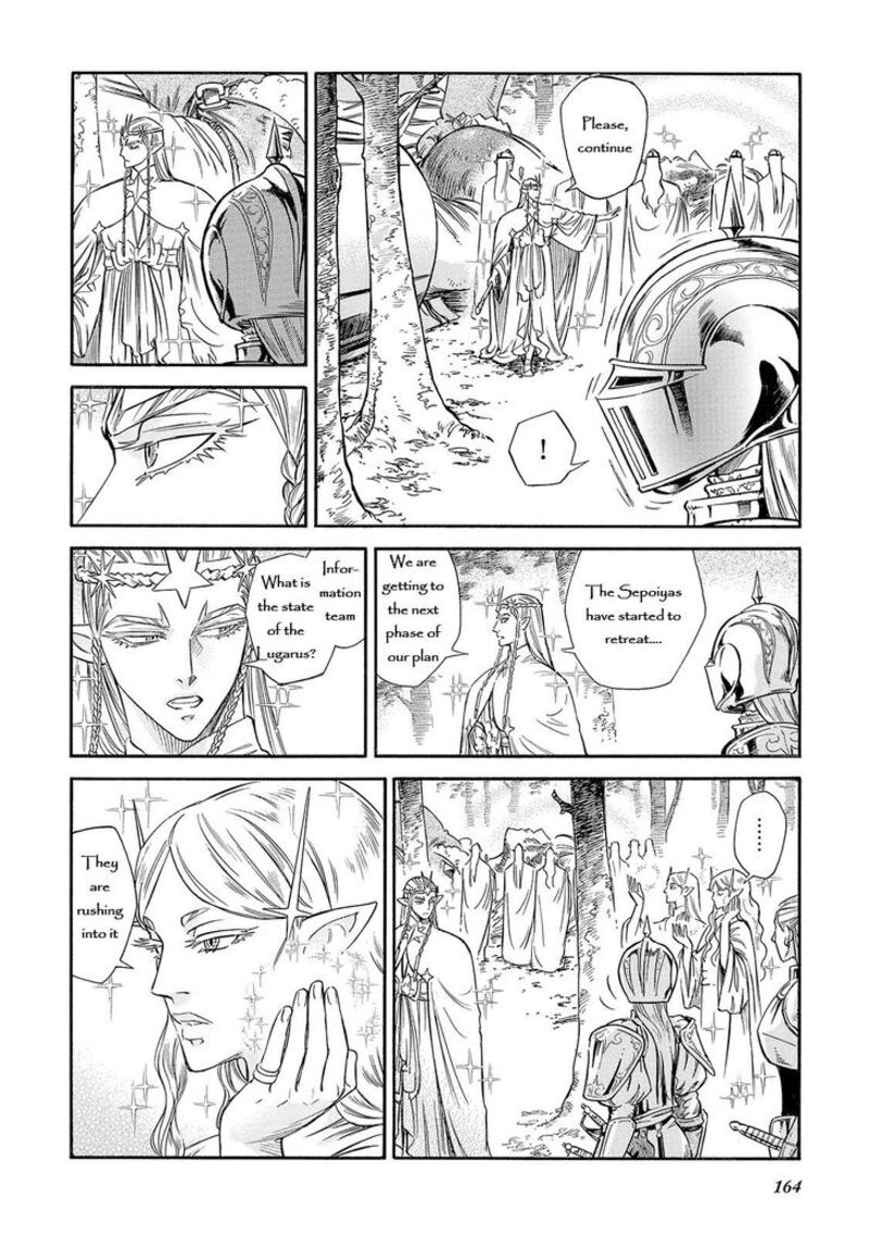 Stravaganza Isai No Hime Chapter 29 Page 26