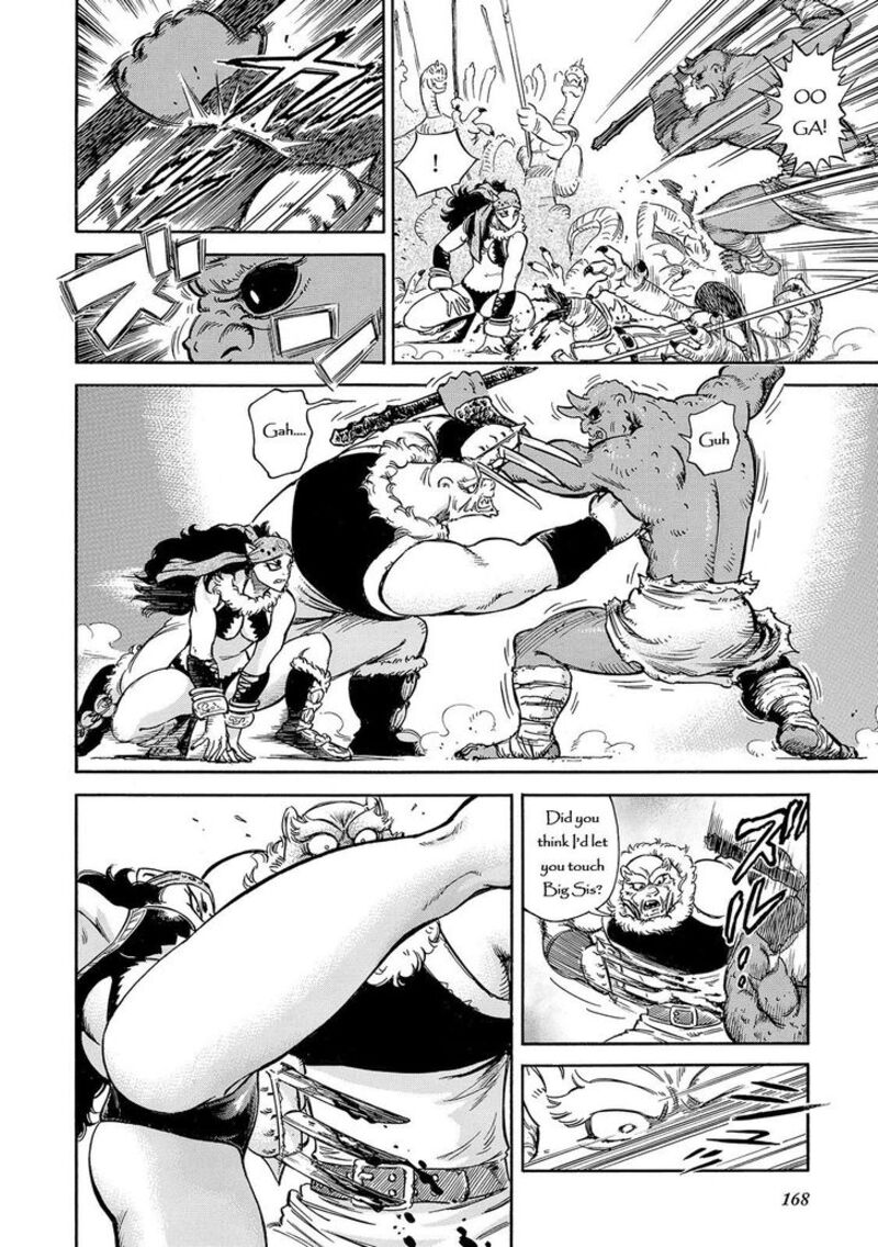 Stravaganza Isai No Hime Chapter 29 Page 30