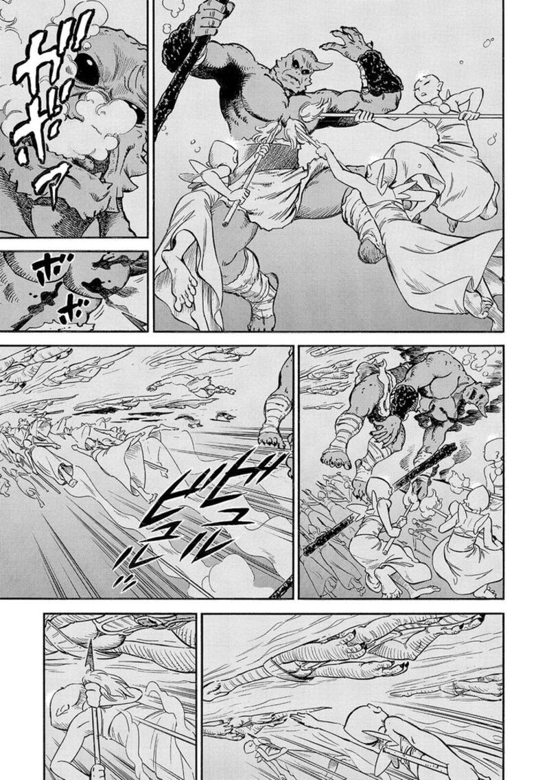 Stravaganza Isai No Hime Chapter 29 Page 35