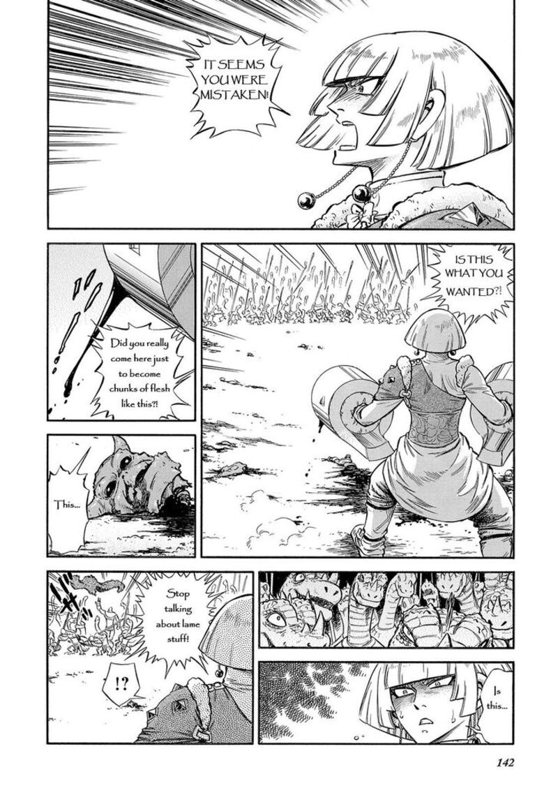 Stravaganza Isai No Hime Chapter 29 Page 4