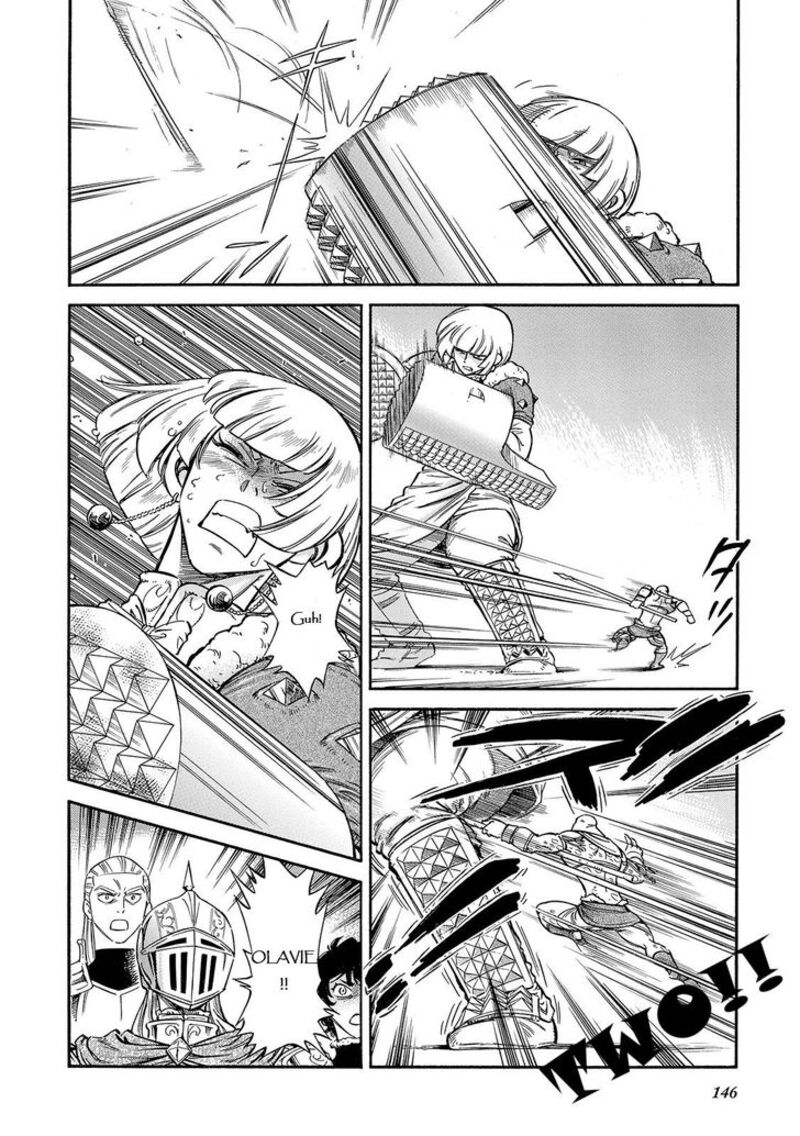 Stravaganza Isai No Hime Chapter 29 Page 8