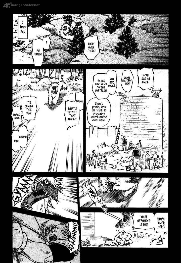 Stravaganza Isai No Hime Chapter 3 Page 7