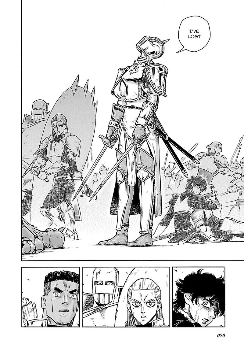 Stravaganza Isai No Hime Chapter 31 Page 32