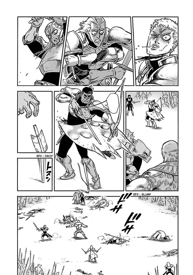 Stravaganza Isai No Hime Chapter 32 Page 28