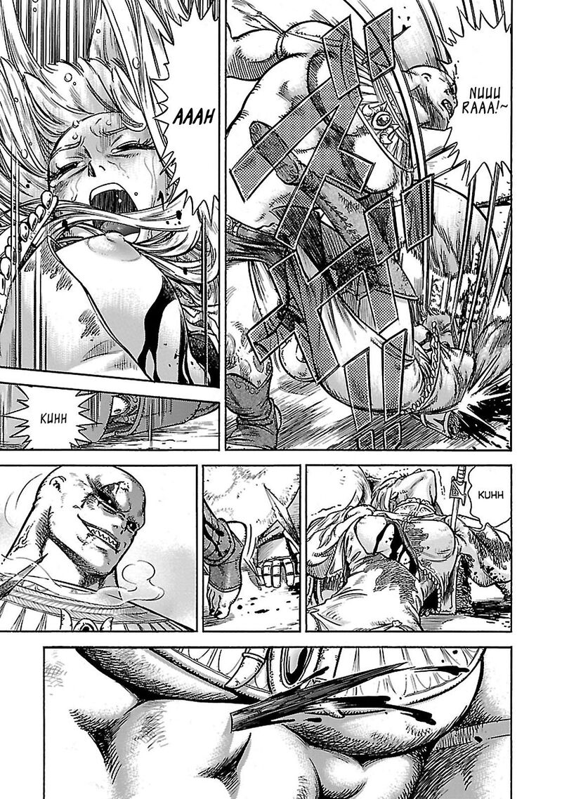 Stravaganza Isai No Hime Chapter 32 Page 37