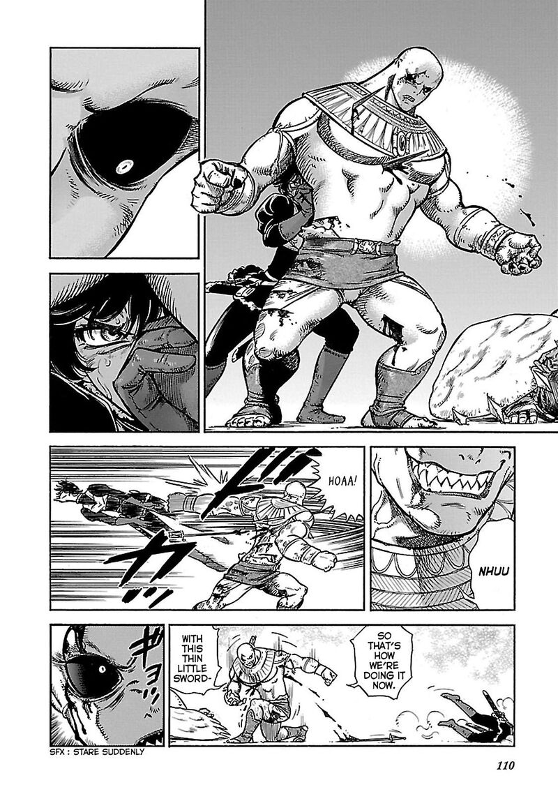 Stravaganza Isai No Hime Chapter 32 Page 38