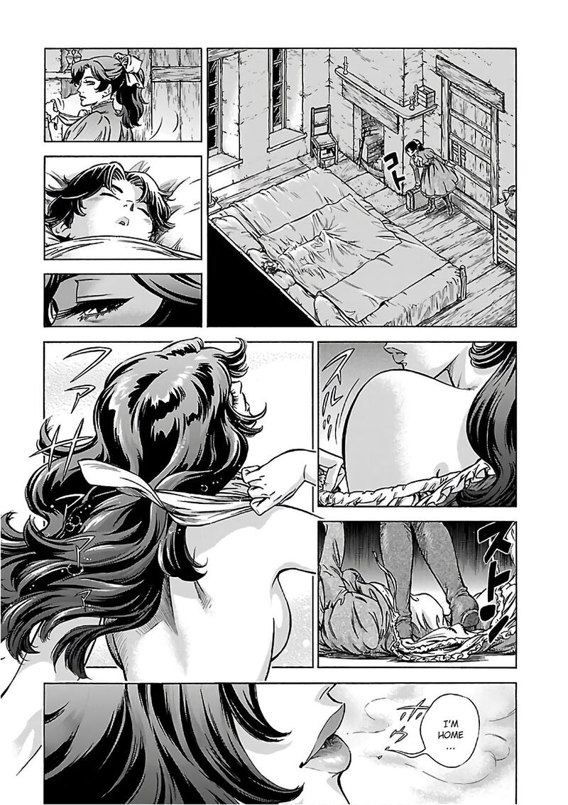 Stravaganza Isai No Hime Chapter 39 Page 5
