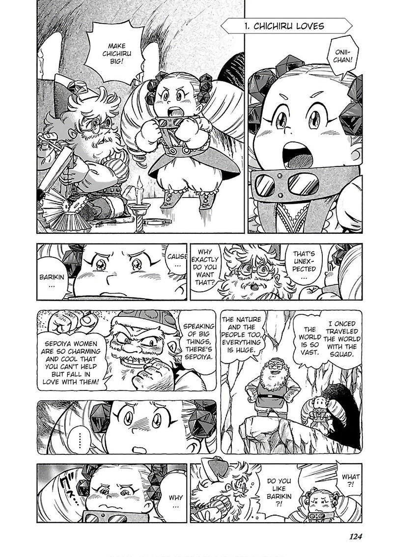 Stravaganza Isai No Hime Chapter 40 Page 2
