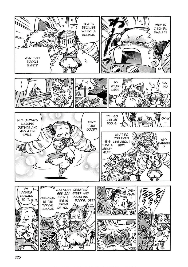 Stravaganza Isai No Hime Chapter 40 Page 3