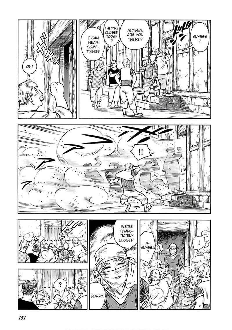 Stravaganza Isai No Hime Chapter 41 Page 13