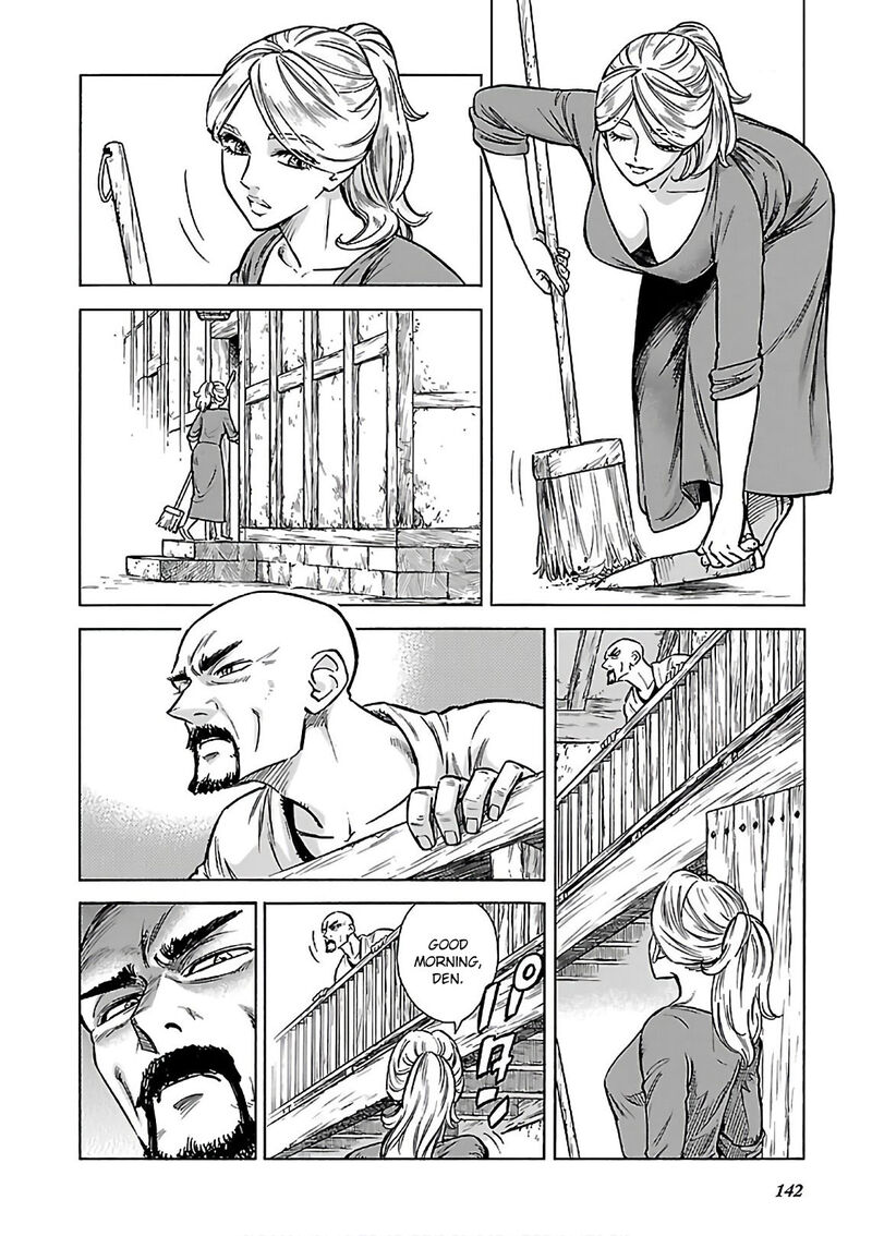 Stravaganza Isai No Hime Chapter 41 Page 4