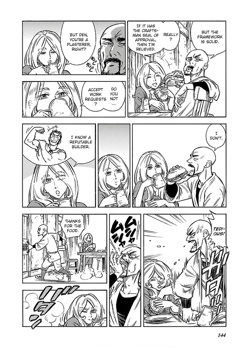 Stravaganza Isai No Hime Chapter 41 Page 6
