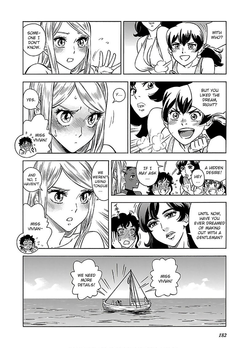 Stravaganza Isai No Hime Chapter 42 Page 20