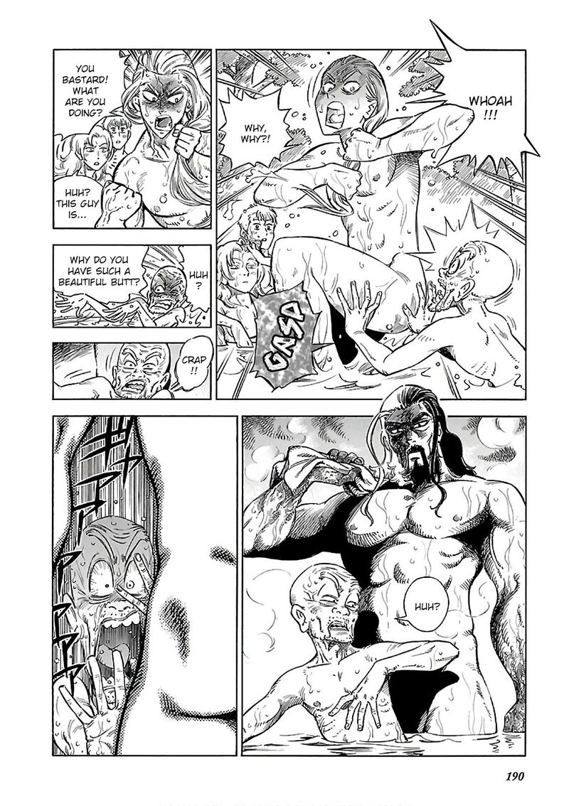 Stravaganza Isai No Hime Chapter 42e Page 3