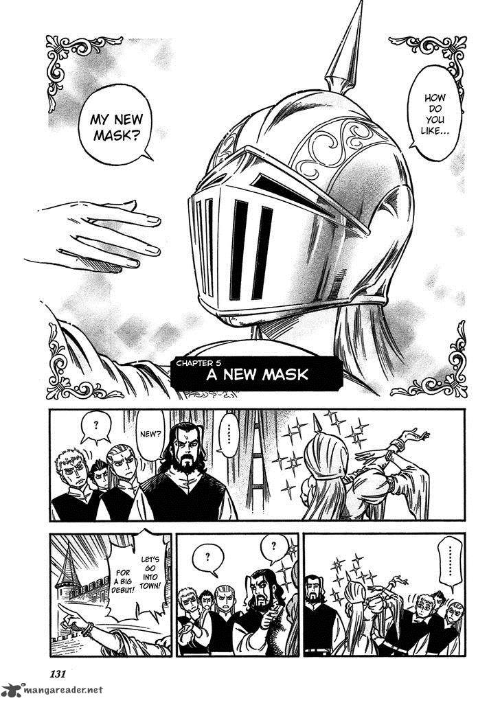 Stravaganza Isai No Hime Chapter 5 Page 1