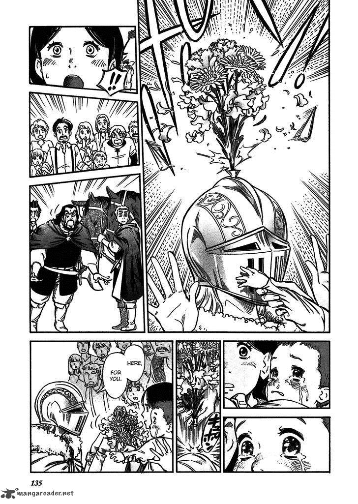 Stravaganza Isai No Hime Chapter 5 Page 5