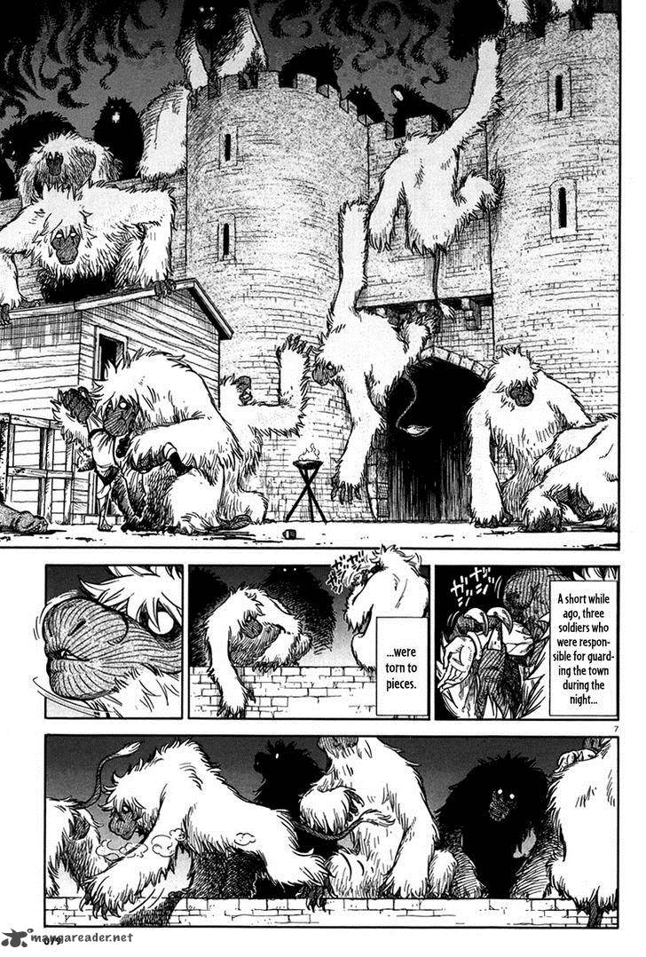 Stravaganza Isai No Hime Chapter 8 Page 13